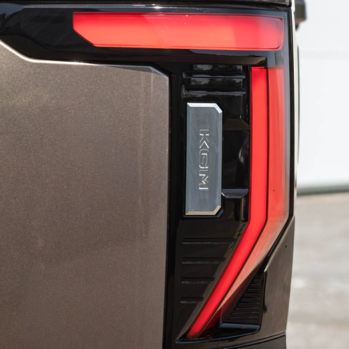 2026 KGM Motors Musso Rhino Exterior